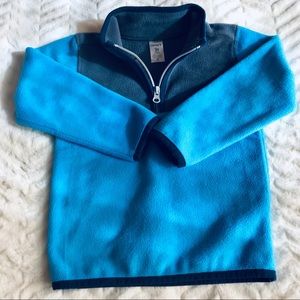 Carter’s 1/2 Zip Fleece Pullover - Size 3T